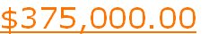 $375,000.00